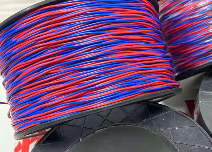 雁峰隧道专用放炮线材质解密：隐藏在硬朗外表下的密保奥秘